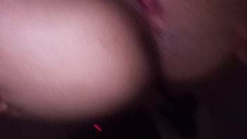 Preview 4 of Jasmine Jae Ryan Ryder - my neighbor came when i was taking a bath and fucks my mouth before creampying my pussy