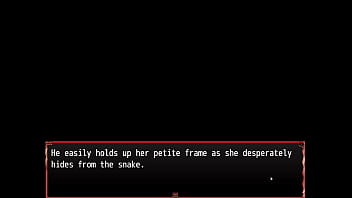 Preview 4 of Solo Big Fake Tisk - HAREM In Another World [ HENTAI Game ] Ep.22 GIANT COCK for a tiny PETITE PRINCESS !