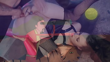 Preview 3 of Pablic Angel - Edguy - Love Tyger (kinky porn music video)