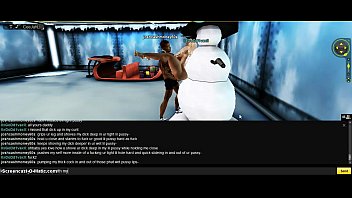 Preview 2 of Security Gard Xnxx - divia x-mas 2