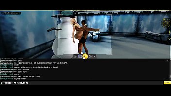 Preview 1 of Security Gard Xnxx - divia x-mas 2