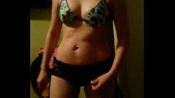 Preview 4 of Saree Hot Hip Navel - vien SEXI con sus CADEROTAS