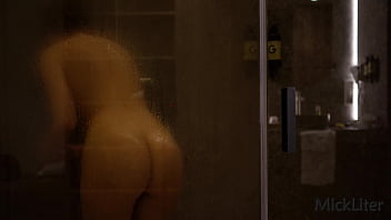 Preview 1 of Milfhunter Britney Susie - She took me by surprise right on the street,  live sex with a young beauty