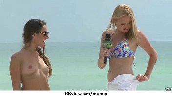 Preview 2 of Day Long Her - Cute Teen Sucked and fucked for cash 29