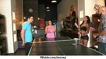 Preview 4 of Blockmail 2women Sex Xxx - Cute Teen Sucked and fucked for cash 8