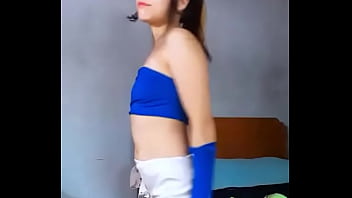 Preview 3 of Saxc Xxx Vido - Bonneyuwu - 14:26 peque&ntilde_a puta se mastureba con dildo