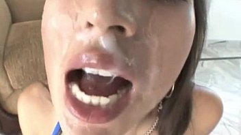 Preview 2 of Kahlifa New Sex - Alexis Breeze Cum Glazed