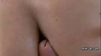 Preview 1 of Scientist Sex - Horny big-tit MILF fucked hard