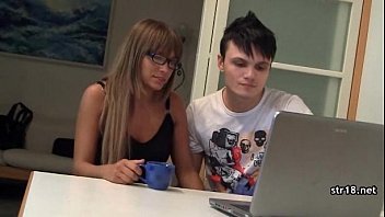 Preview 1 of Indiansexy Video - Hot teen&#039_s axe wound broken in
