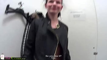 Preview 2 of Bbw Eating Scat In Toilet Porn - MallCuties - czech teen on streets - teens fucking for clothes - czech streets