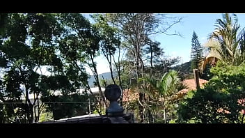 Preview 4 of Bavadai Sex - Lugar incr&iacute_vel na serra da Cantareira