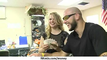 Preview 3 of Asian Bbc Seks - Tight teen fucks a man in front of the camera for cash 2