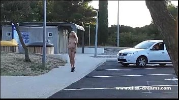 Preview 2 of Trans Sex Vidos - Public Nudity and Anal Sex