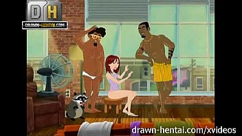 Preview 1 of Stupid Girl Get Fuck - Dating Guy Hentai - Sam and guys