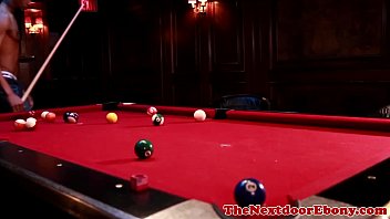 Preview 1 of Www Rep Xxx Xn Com - African gay hunk drilled on pool table