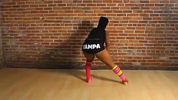 Preview 2 of Taiwan Debbie - TWERK FOR TAMPA