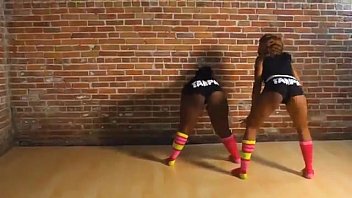 Preview 4 of Taiwan Debbie - TWERK FOR TAMPA