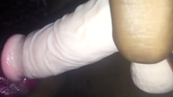 Preview 3 of Wetpusypic - sexy black CD showing of her big sexy lips!