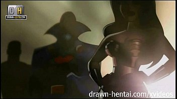 Preview 1 of Lickmykakez - Justice League Hentai - Canary fucked in a Flash