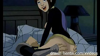Preview 4 of Lickmykakez - Justice League Hentai - Canary fucked in a Flash