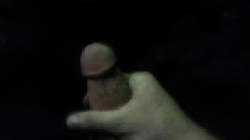 Preview 2 of Big Big Cook Porn - Wawa parking lot cock shot