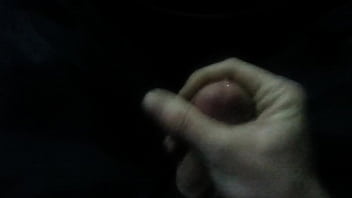 Preview 3 of Big Big Cook Porn - Wawa parking lot cock shot