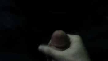Preview 4 of Big Big Cook Porn - Wawa parking lot cock shot
