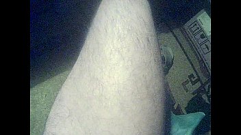 Preview 1 of Grabbing Jeans - Sit on my Full Sexy Big Hot Thick Long Hairy SpermTank.MP4