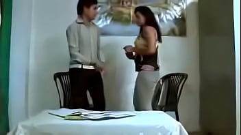Preview 1 of Girl Eating Virgin Pussy - hot sex video(teacher and student)