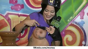 Preview 2 of Jason Blacked Xxxcom - coed&#039_s Need Cash 23
