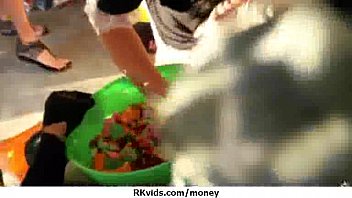 Preview 1 of Czech Fat Tits 4302 - coed&#039_s Need Cash 19