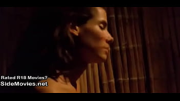 Preview 2 of That Bootypin - Sandra Bullock Sex Scene In Fire On The Amazon