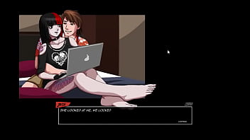 Preview 1 of For Ten - [Paradise Lust 2] POV Raven slow fuck by big white cock