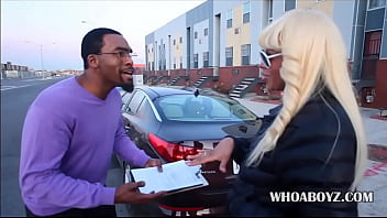 Preview 2 of Phim Xx18 - Destiny Dreams Takes on bbc in the hood whoaboyz