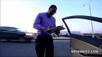 Preview 3 of Phim Xx18 - Destiny Dreams Takes on bbc in the hood whoaboyz
