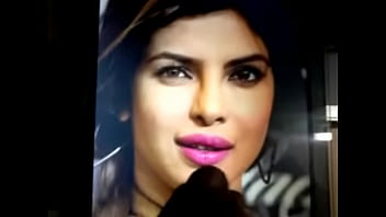 Preview 1 of Xxxsexbfhd - Cum Short Tribute To Prianka  Chopra Face 3