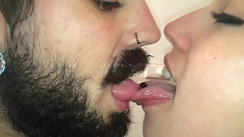 Preview 3 of Hijab Trio - Kissing GS Video 4 Preview