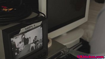 Preview 1 of Kprfhhgxj - Muscle jocks in trio having r. anal