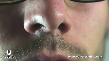 Preview 2 of Malay Virgib - Smell her wet and creamy pussy! Try it at home...