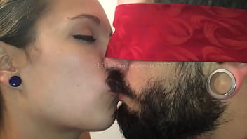 Preview 2 of Redtbue - Kissing GS Video 3 Preview