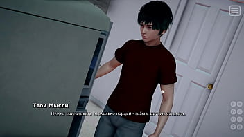 Preview 2 of She Thinks Hassan Sec - Complete Gameplay - My Bully Is My Lover,  Part 5