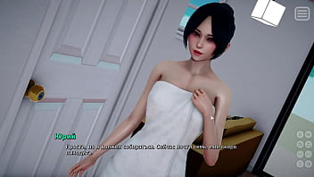 Preview 3 of She Thinks Hassan Sec - Complete Gameplay - My Bully Is My Lover,  Part 5