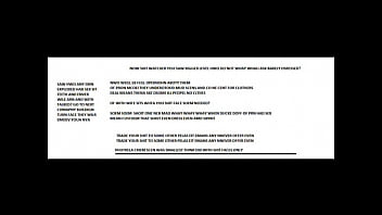 Preview 4 of New Young 15 Yaer - RIHANNA RIVAL CREW WARNS WIT HER BODYGUARD RELAER FOR CHAELA DDED SUPERHIT