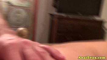 Preview 4 of Indian Hine - Anal amateur Adalisa tries assfucking with bf