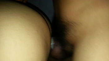 Preview 2 of Redhead Dildo Deepthroat - Dandole perrito a tia rica de marcona