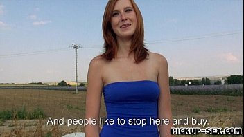 Preview 1 of Xnx Free Born - Cute Czech girl Linda Sweet screwed up in an open field
