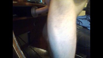 Preview 4 of 10 Y Grl - Teen slides thick cock in fleshlight,  external cumshot