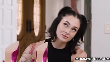 Preview 2 of Anal Gang - Charlotte finds Bridgette playing the very same video game. It looks like she IS the infamous Number One