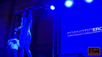 Preview 1 of Dumuria Khulna - Daniela Evans,  Suhaila Hard Y Arc&aacute_ngel En Paixxon Galega 2015