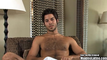 Preview 2 of Amateur Asian Chubb - Sharp Handsome Latino Royalty Jacks Off